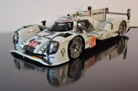 Porsche 919 Hybrid 2014 a