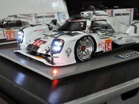 Porsche 919 Hybrid 2014 c