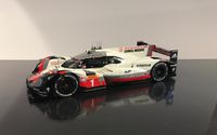 Porsche 919 Le Mans 2017 a