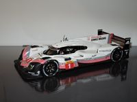 Porsche 919 Le Mans 2017 d